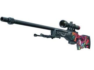 AWP | Hyper Beast (Minimal Wear)
