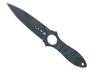 ★ StatTrak™ Skeleton Knife | Night Stripe (Field-Tested)