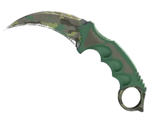 ★ Karambit | Boreal Forest (Field-Tested)