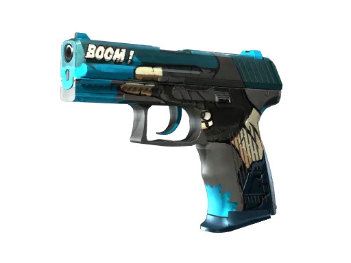 Handgun