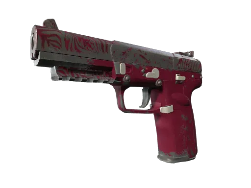 Crimson Blossom