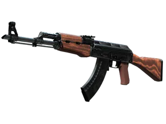 StatTrak™ AK-47 | Cartel (Factory New)