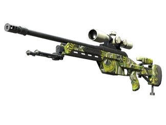 SSG 08 | Spring Twilly (Minimal Wear)