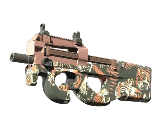 P90 | Tiger Pit (Minimal Wear)