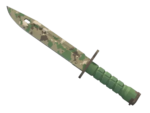 Forest DDPAT