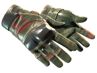 ★ Moto Gloves | 3rd Commando Company (Well-Worn)