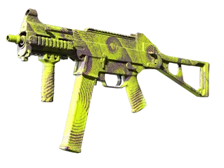 StatTrak™ UMP-45 | Delusion (Factory New)