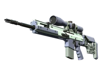 SCAR-20 | Storm (Factory New)