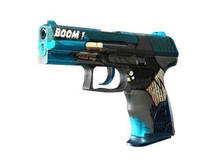 P2000 | Handgun (Field-Tested)