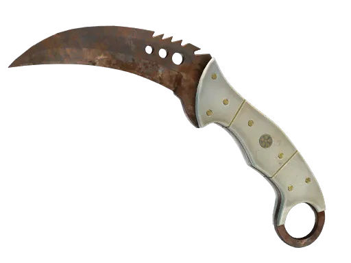 Rust Coat