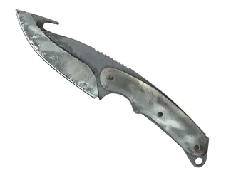 ★ StatTrak™ Gut Knife | Urban Masked (Battle-Scarred)