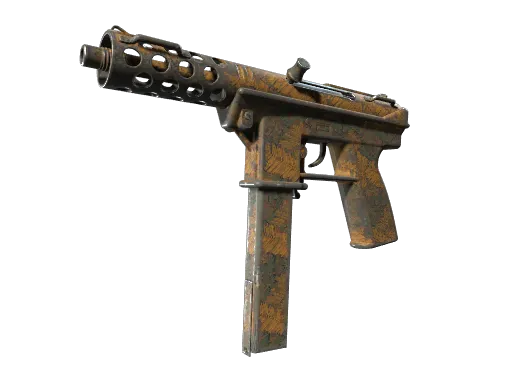 Rust Leaf