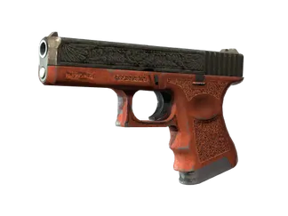 Glock-18 | Royal Legion (Battle-Scarred)