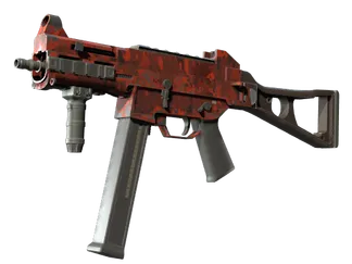 UMP-45 | Full Stop (Field-Tested)