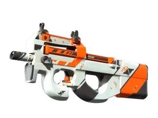 StatTrak™ P90 | Asiimov (Minimal Wear)