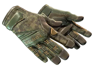 ★ Specialist Gloves | Forest DDPAT (Field-Tested)