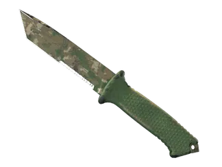 ★ StatTrak™ Ursus Knife | Forest DDPAT (Battle-Scarred)