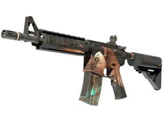 StatTrak™ M4A4 | Griffin (Factory New)
