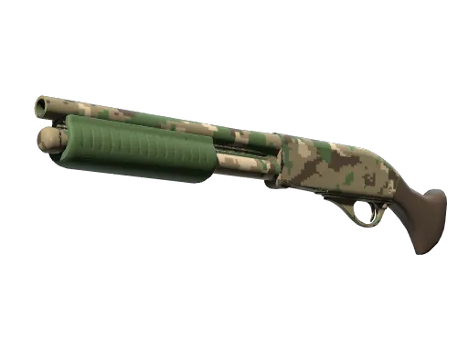 Forest DDPAT