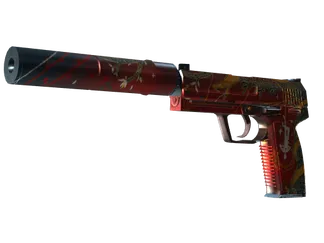 StatTrak™ USP-S | The Traitor (Field-Tested)