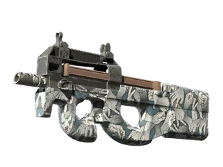 StatTrak™ P90 | Death Grip (Field-Tested)