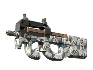 StatTrak™ P90 | Death Grip (Factory New)