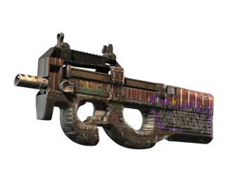 StatTrak™ P90 | Freight (Factory New)