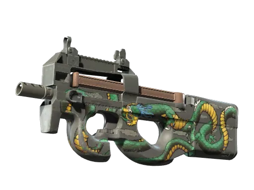 Emerald Dragon