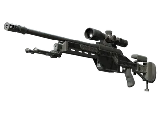 StatTrak™ SSG 08 | Dark Water (Field-Tested)