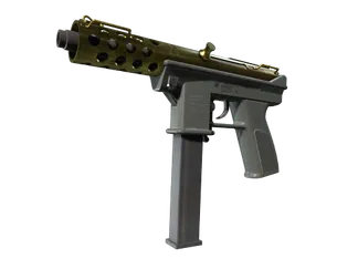Tec-9 | Brass (Field-Tested)