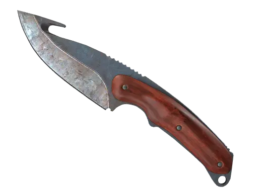 Rust Coat