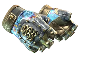 Case Hardened