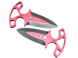 ★ Shadow Daggers | Autotronic (Minimal Wear)
