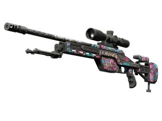 SSG 08 | Fever Dream (Minimal Wear)