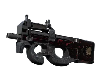 StatTrak™ P90 | Shallow Grave (Factory New)