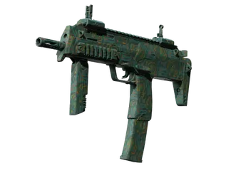 MP7 | Teal Blossom (Factory New)