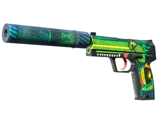 StatTrak™ USP-S | Monster Mashup (Factory New)
