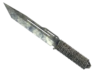 ★ Paracord Knife | Stained (Battle-Scarred)