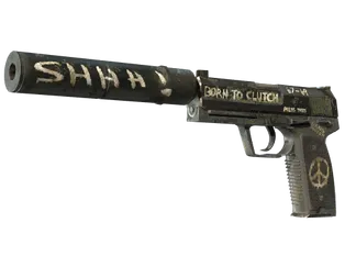 StatTrak™ USP-S | Flashback (Battle-Scarred)