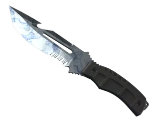 ★ StatTrak™ Survival Knife | Stained (Minimal Wear)