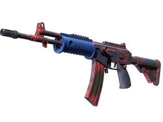 StatTrak™ Galil AR | Signal (Factory New)