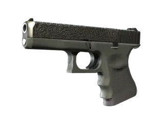 StatTrak™ Glock-18 | Ironwork (Field-Tested)