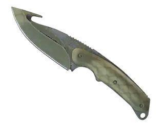 ★ Gut Knife | Safari Mesh (Well-Worn)