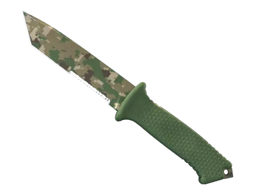 Forest DDPAT