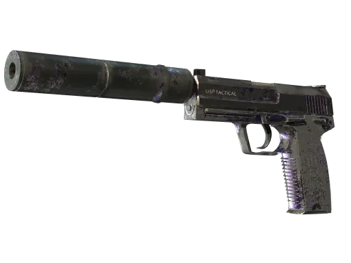 Purple DDPAT