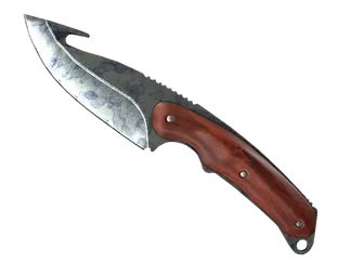 ★ Gut Knife | Stained (Field-Tested)