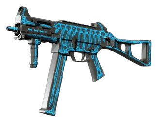 UMP-45 | Exposure (Minimal Wear)