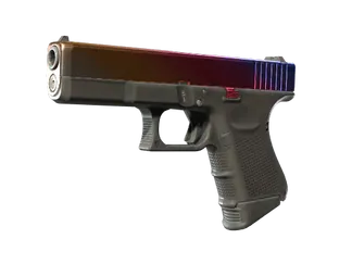 Glock-18 | Fade (Factory New)