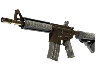 M4A4 | Royal Paladin (Well-Worn)
