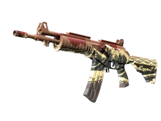 Galil AR | Crimson Tsunami (Factory New)